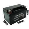 Akumulator MTZ10S / YTZ10S Moretti żelowy AGM 12V 8,6AH 120A