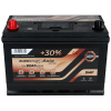 Akumulator Eurostart 12V 92Ah 850A L+ ECA92L