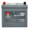 Akumulator Yuasa 12V 50Ah 450A L+ YBX5057
