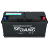 Akumulator Sebang 12V 110Ah 850A P+ L6 HN110L6