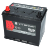 Akumulator Fiamm Black 12V 75Ah 640A L+ JFTP75--