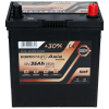 Akumulator Eurostart 12V 35Ah 350A P+ ECA35P