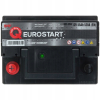 Akumulator Eurostart 12V 55Ah 520A L+