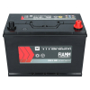 Akumulator Fiamm Black 12V 95Ah 760A P+ JFTP95