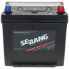 Akumulator Sebang 60Ah/500A +P Japan D23