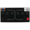 Akumulator Eurostart SMF 12V 110Ah 800A P+ HN110SMF