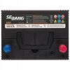 Akumulator Sebang 60Ah/500A +P Japan D23