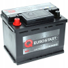 Akumulator Eurostart 12V 55Ah 520A L+