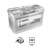 Akumulator Varta 12V 80Ah 800A AGM