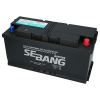 Akumulator Sebang 12V 110Ah 850A P+ L6 HN110L6