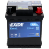 Akumulator Exide Excell 12V 44Ah 400A P+ L0 Exide EB440