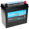 Akumulator Bars EFB LINE 12V 55Ah 460A P+ BF55B24PL