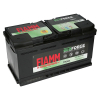 Akumulator Fiamm EcoForce AFB 12V 95Ah 850A P+ TR850