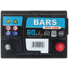 Akumulator Bars EFB LINE 12V 60Ah 620A L2 P+ BF60