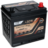 Akumulator Eurostart 12V 62Ah 580A P+ ECA62P