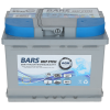 Akumulator Bars Marine AGM Deep Cycle 12V 65Ah L2 P+ BM65
