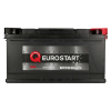Akumulator Eurostart SMF 12V 92Ah 800A L5 P+ HN92SMF
