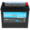 Akumulator Bars EFB LINE 12V 55Ah 460A P+ BF55B24PL