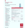 Bateria SAFT LS14250 1.20Ah / 3.6V