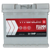 Akumulator Fiamm Pro 12V 54Ah 520A P+ FTP54+