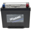 Akumulator Sebang EFB 12V 70Ah/680A P+ EFBJ70R