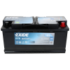 Akumulator Exide EFB 12V 105Ah 950A P+ L6 EL1050