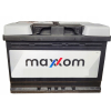 Akumulator Maxxom TAB 12V 60Ah 550A