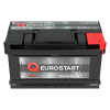 Akumulator Eurostart SMF 12V 80Ah 720A L4B P+ HN80SMF