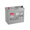 Akumulator Yuasa 12V 50Ah 450A L+ YBX5057