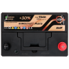 Akumulator Eurostart 12V 72Ah 680A P+ ECA72P
