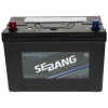 Akumulator Sebang EFB 12V 95Ah 760A L+ EFBJ95L
