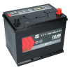 Akumulator Fiamm Black 12V 75Ah 640A P+ JFTP75-