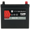 Akumulator Fiamm BLACK 12V 50Ah 400A P+ Japan B24J 50 M Fiamm FB50PM