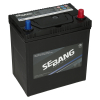 Akumulator Sebang EFB 12V 38Ah 400A P+ EFBJ38P