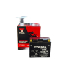 Akumulator YUASA 12V 10.5Ah 210A L+ YT12B-BS