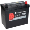 Akumulator Fiamm BLACK 12V 50Ah 400A P+ Japan B24J 50 M Fiamm FB50PM