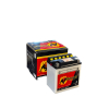 Akumulator BANNER 12V 11Ah 150A P+ 51112