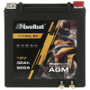 Akumulator NOVELBAT HP FA YTX30L-BS 12V 32Ah 550A
