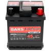 Akumulator Bars AGM LINE 12V 45Ah 450A P+ BM45C