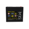 Akumulator Moretti AGM (Gel) MT12B