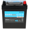 Akumulator Bars EFB LINE 12V 40Ah 400A P+ BF40B20PL