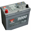 Akumulator Yuasa 12V 50Ah 450A L+ YBX5057