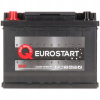 Akumulator Eurostart 12V 55Ah 520A L+