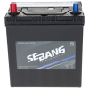Akumulator Sebang EFB 12V 38Ah 400A L+ EFBJ38L