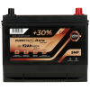 Akumulator Eurostart 12V 72Ah 680A P+ ECA72P