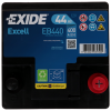 Akumulator Exide Excell 12V 44Ah 400A P+ L0 Exide EB440