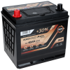 Akumulator Eurostart 12V 62Ah 580A L+ ECA62L