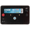 Akumulator Exide AGM 12V 50Ah 800A L+ EK508