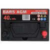 Akumulator Bars HYBRID AGM LINE 12V 40Ah 400A P+ BM40P