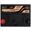 Akumulator Eurostart 12V 62Ah 580A L+ ECA62L